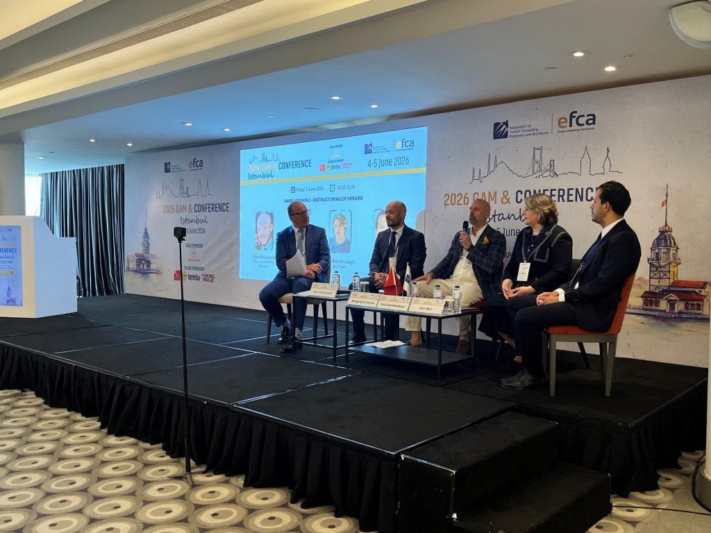 EFCA Godišnja Skupština i Konferencija 2026 u Istanbulu 6 4 1