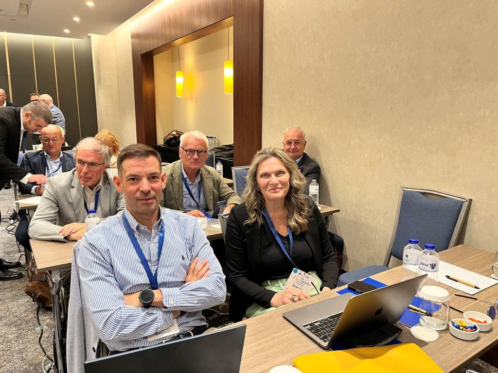 EFCA Godišnja Skupština i Konferencija 2026 u Istanbulu 3 EFCA 6