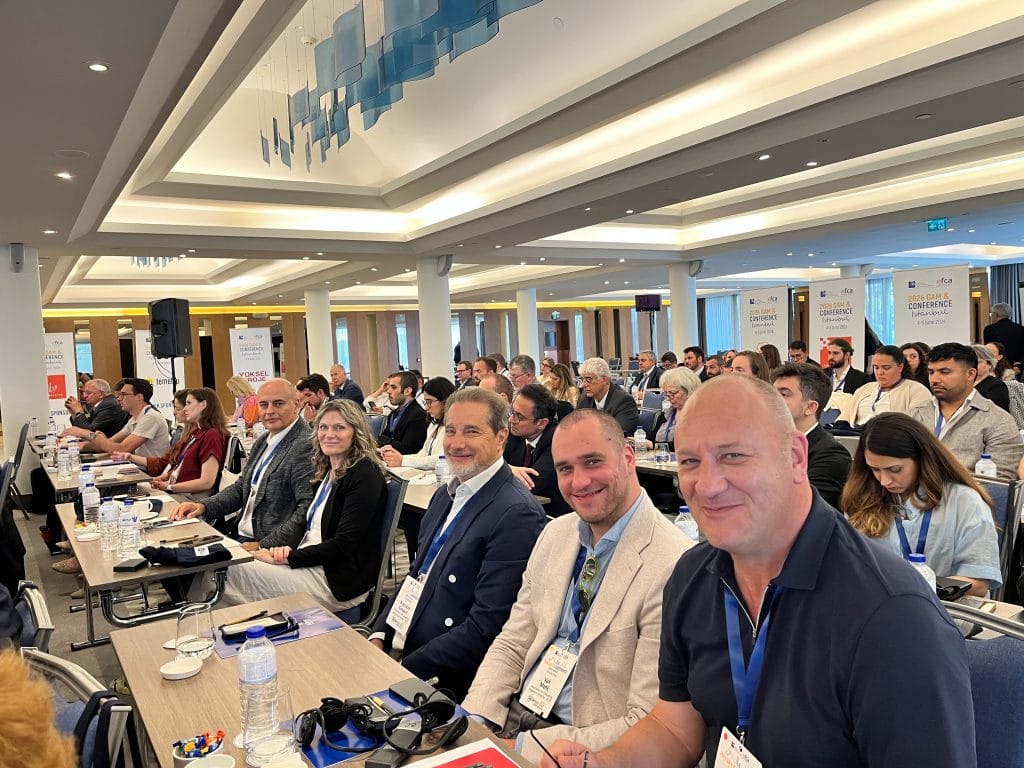 EFCA Godišnja Skupština i Konferencija 2026 u Istanbulu 7 efca 3